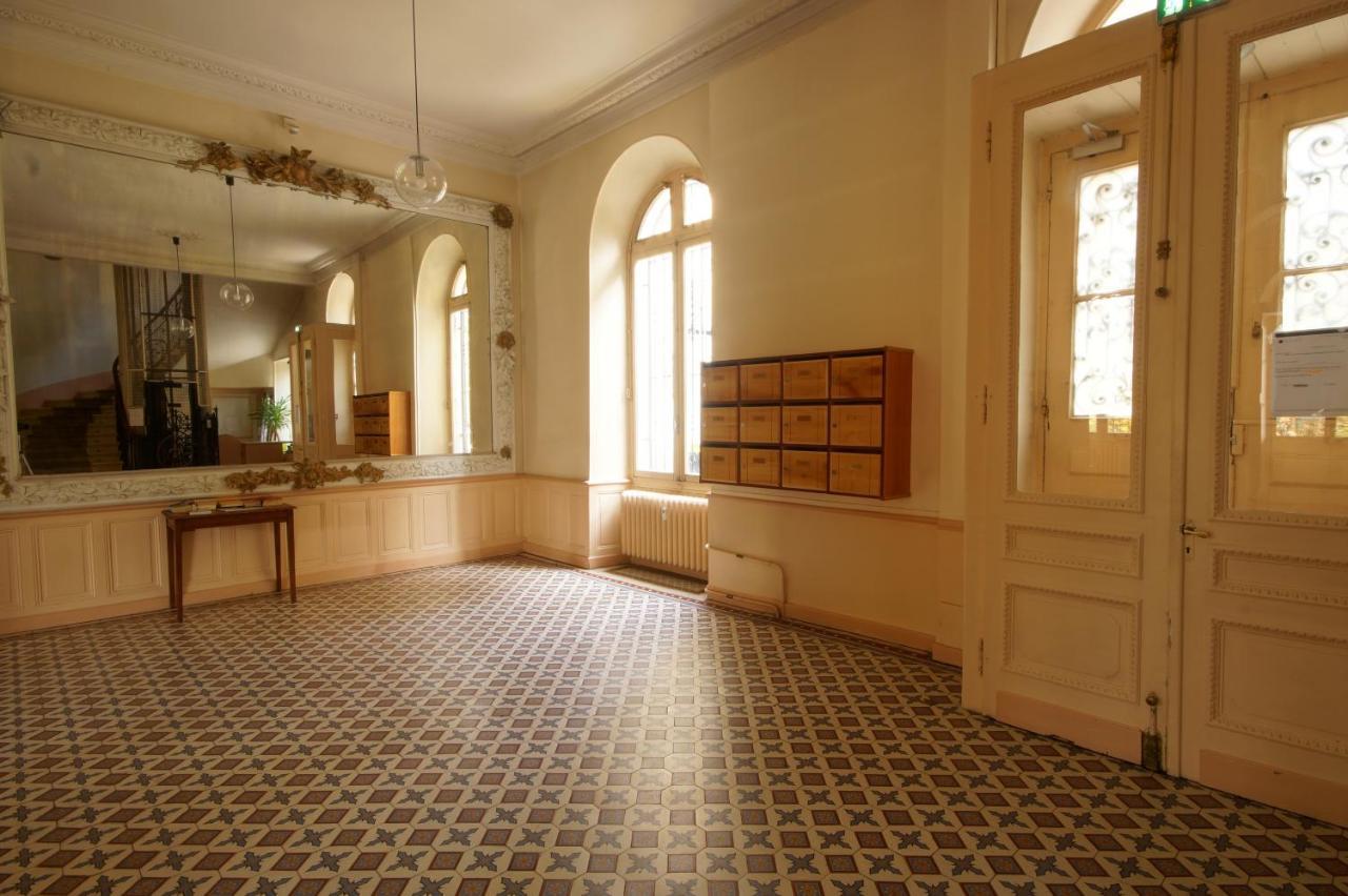 Studio 3 étoiles le 102, Aix les bains centre Thermes Palace le Beau Site Aix-les-Bains Exterior foto